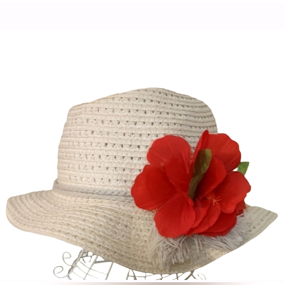 Cream Color Casual Hat - Picture 4 of 16